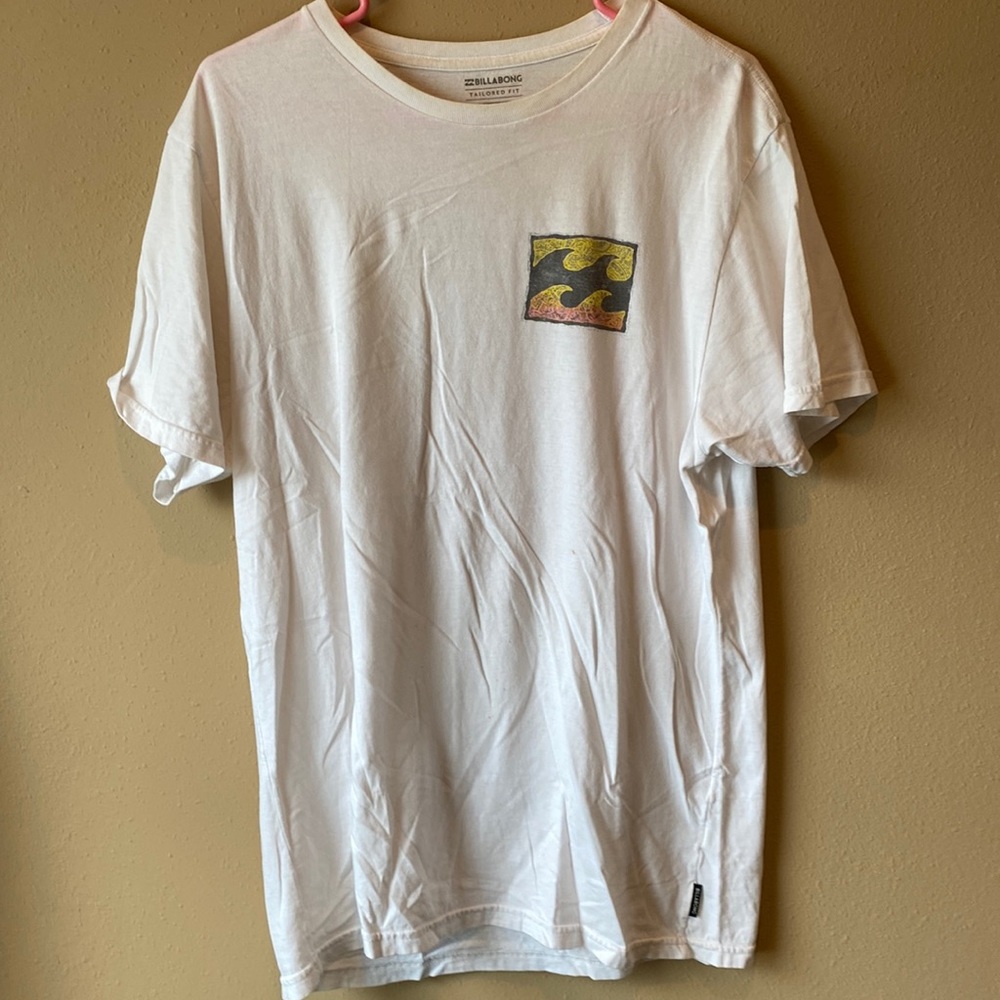 Billabong short sleeve tee